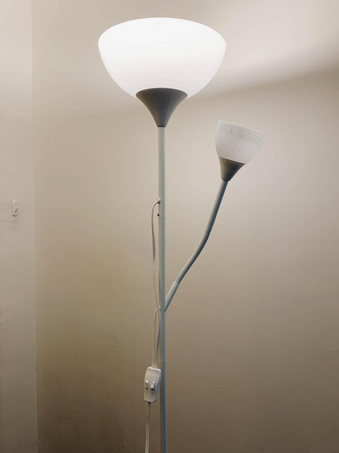 Ikea floor lamp - photo 4