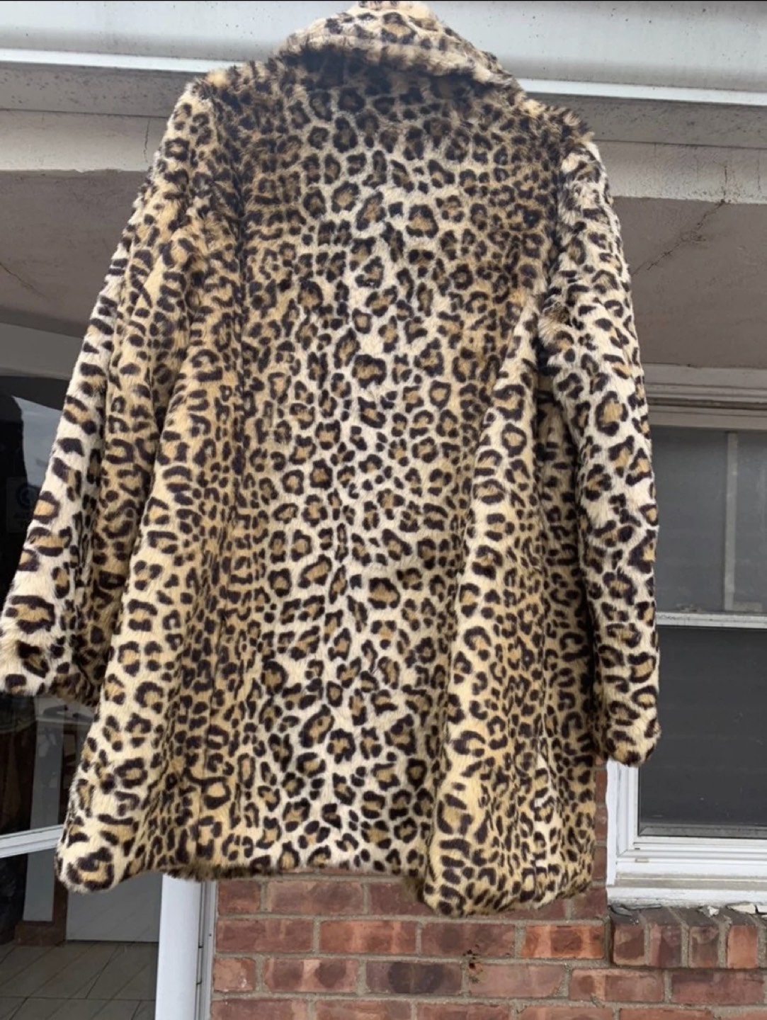 Steve Madden Leopard jacket M/M - photo 2