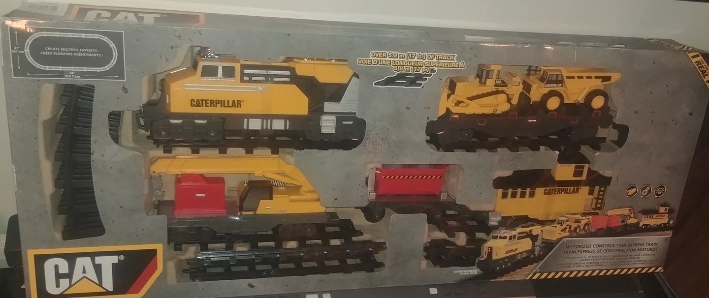 Brand New CAT electric set
