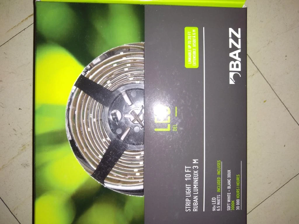 bazz light stripes