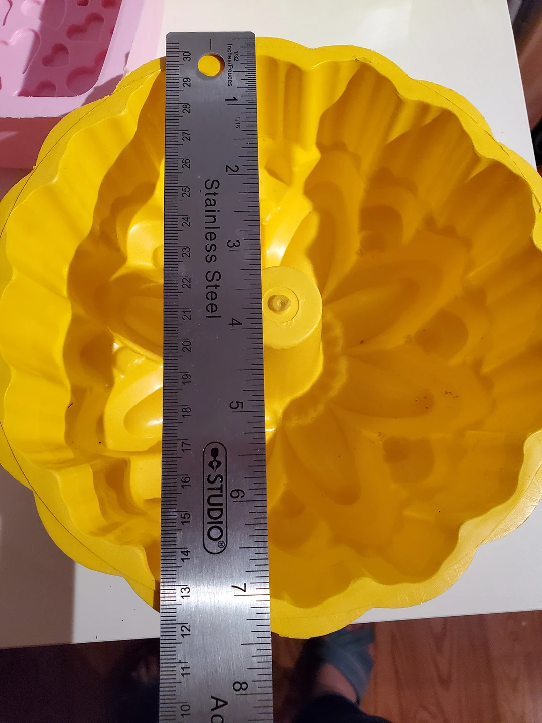 Plastic molds great for jelly and desserts - photo 3