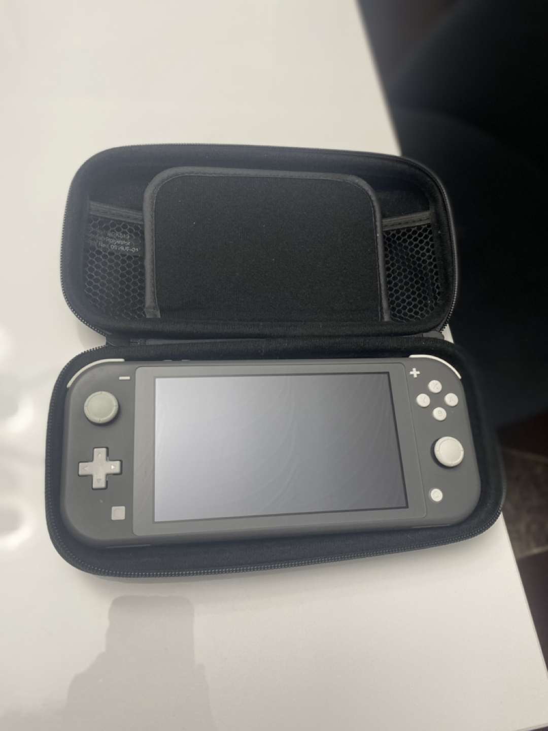 Grey Nintendo Switch Lite  - photo 4