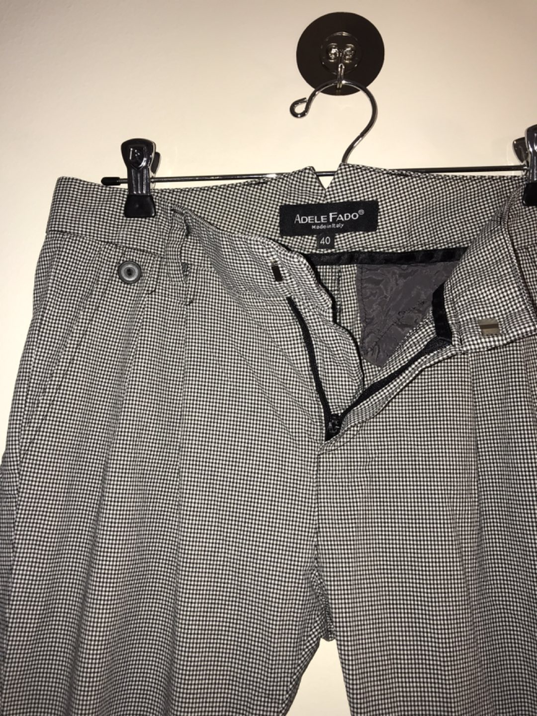 Adele Fado italian design 3/4 pants, 40 - photo 4