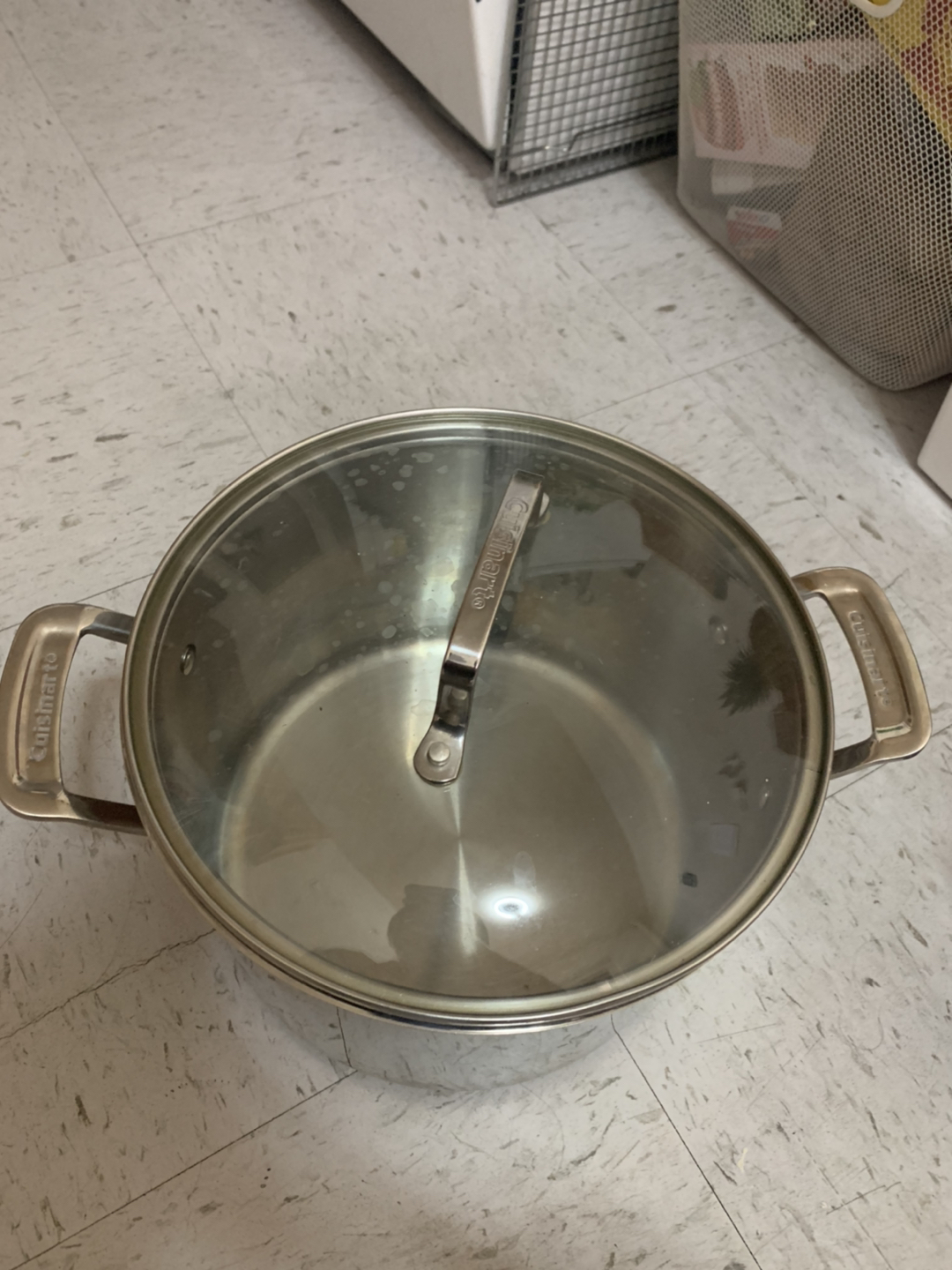 Big pot