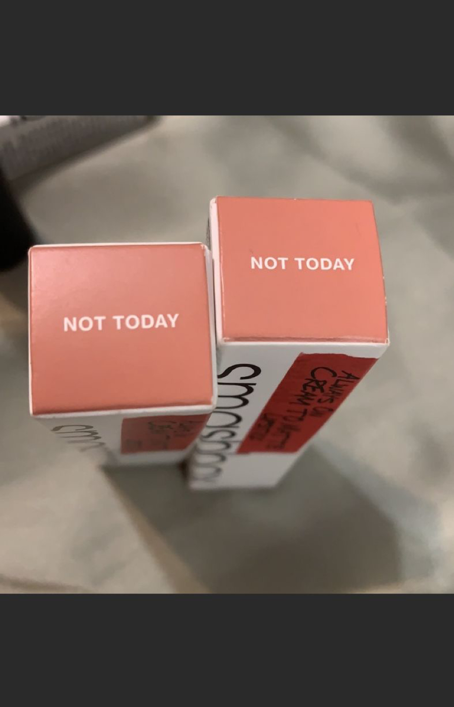 Smashbox lipstick  - photo 4