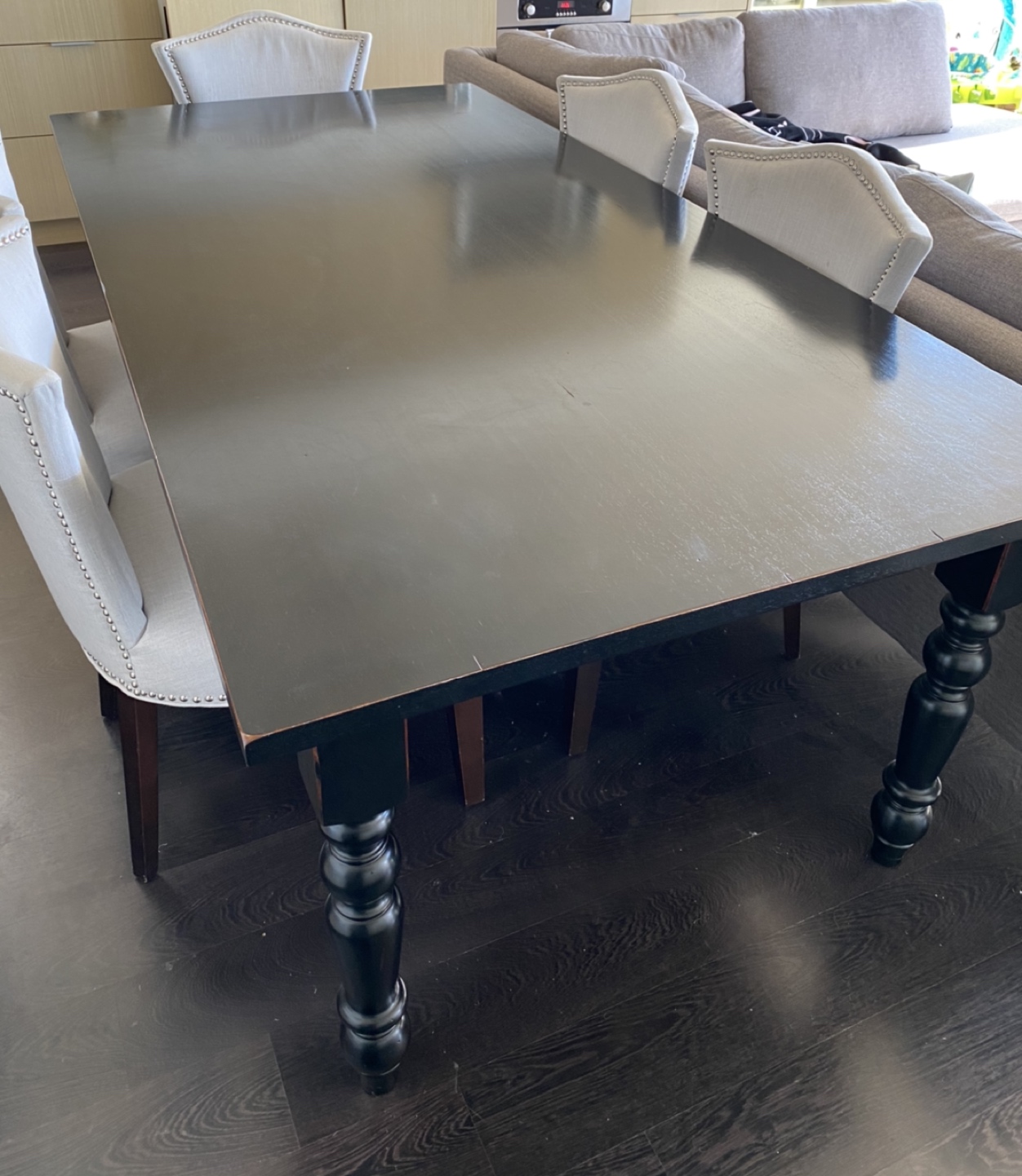 Wooden Dining Table thumbnail