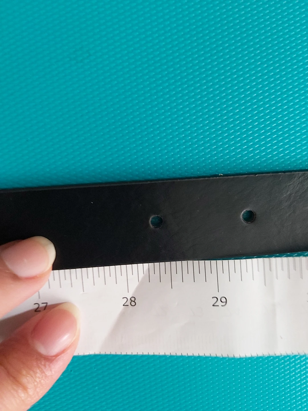 Belt image indicator(4)