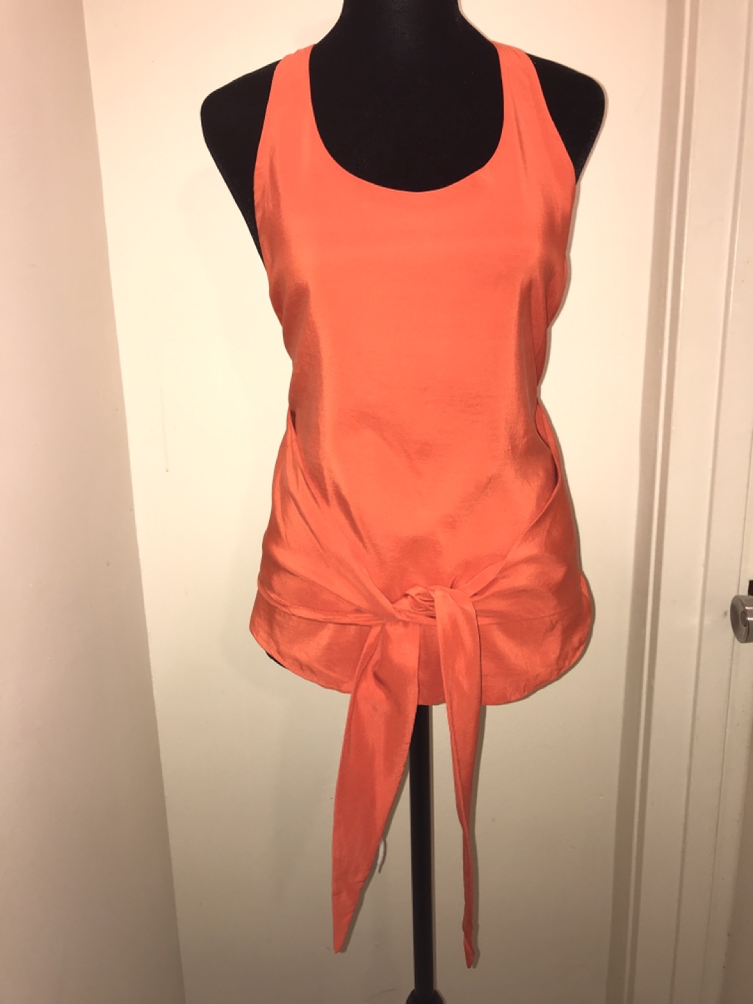 Halston made in italy runway top, Xs/s - photo 2