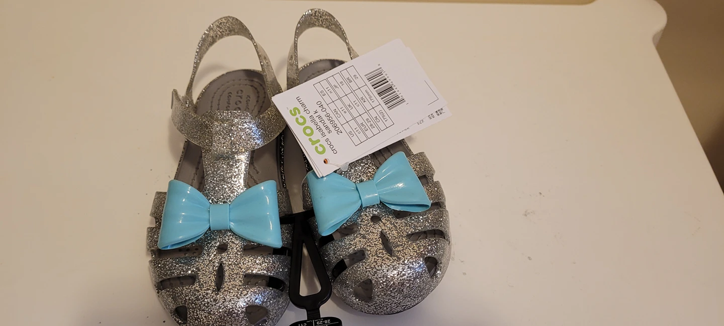 Brand New Crocs kids sandals - photo 2