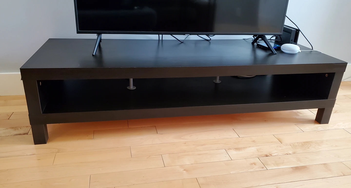 Ikea Lack Long Coffee Table/TV Stand