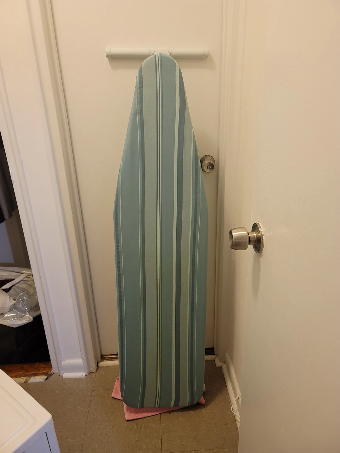 ironing board