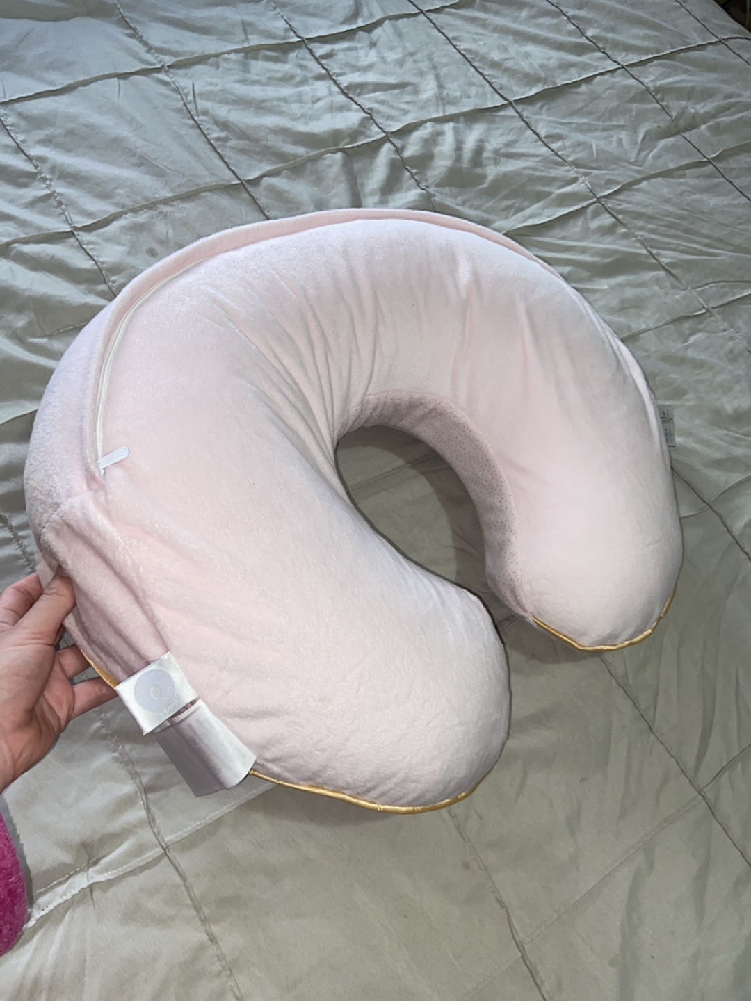 Baby Boppy princess pillow  - photo 2