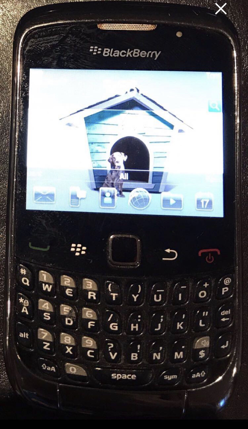 Blackberry  thumbnail