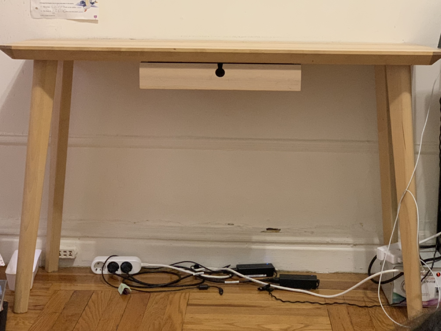 Wooden Work Table