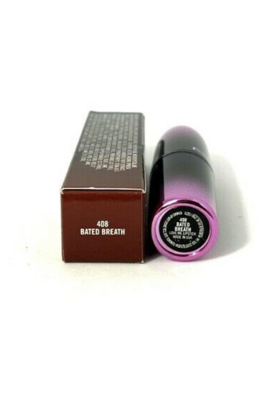 Mac lipstick limited Edition - photo 3
