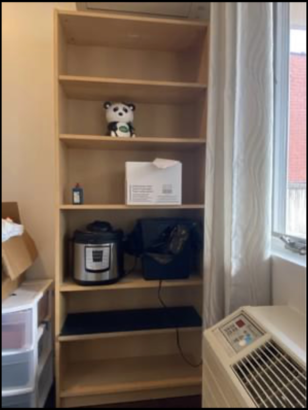 IKEA book shelf 