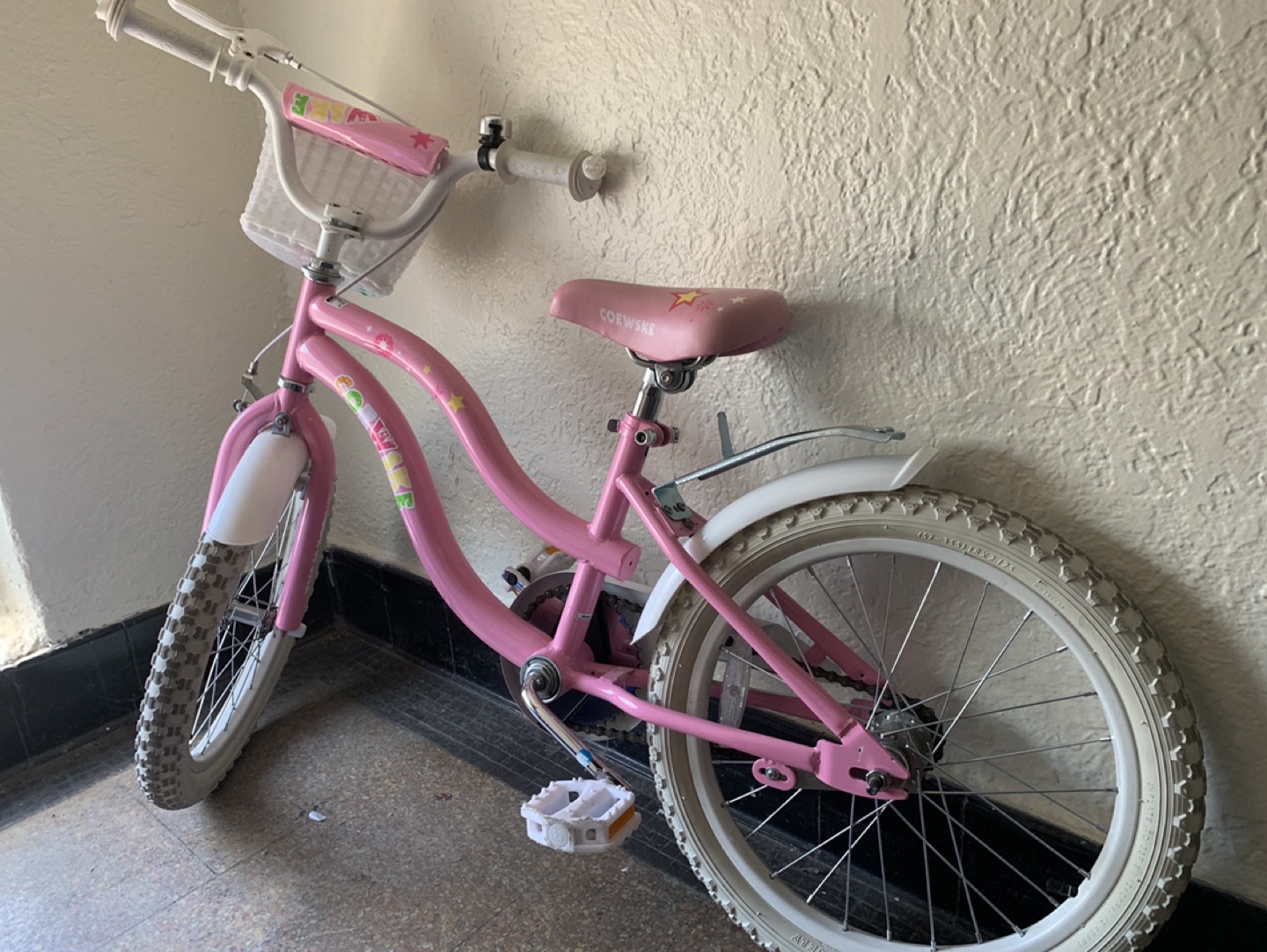 Kid bocycle