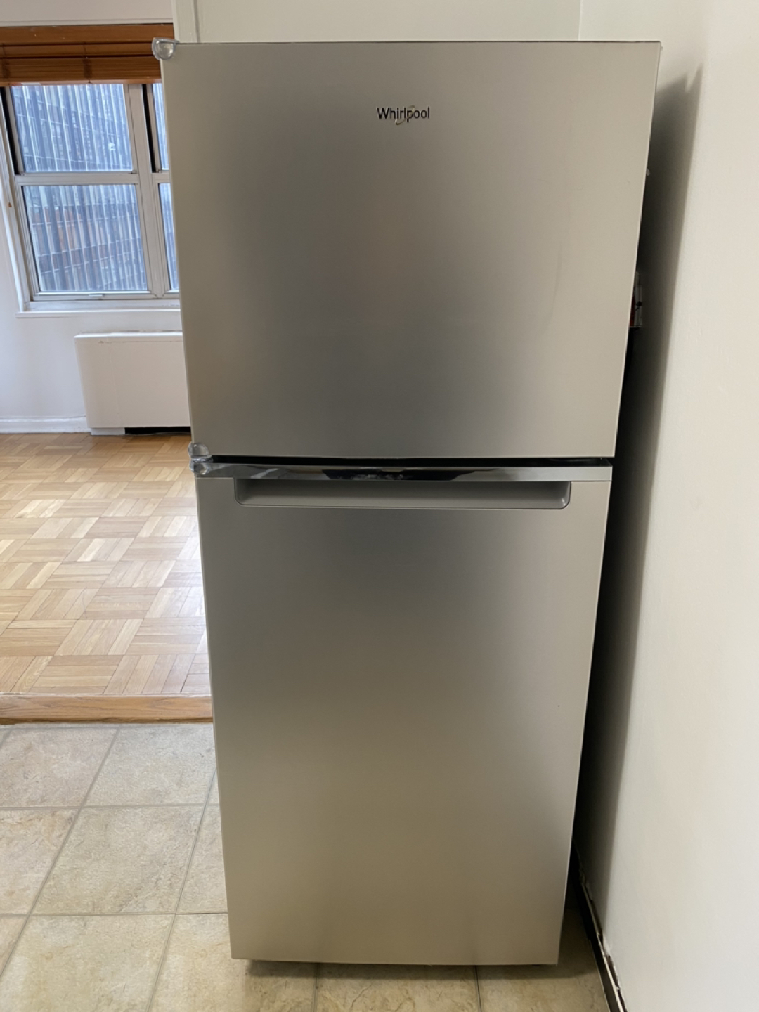 Whirlpool Top Freezer Refrigerator - $280 (Midtown)