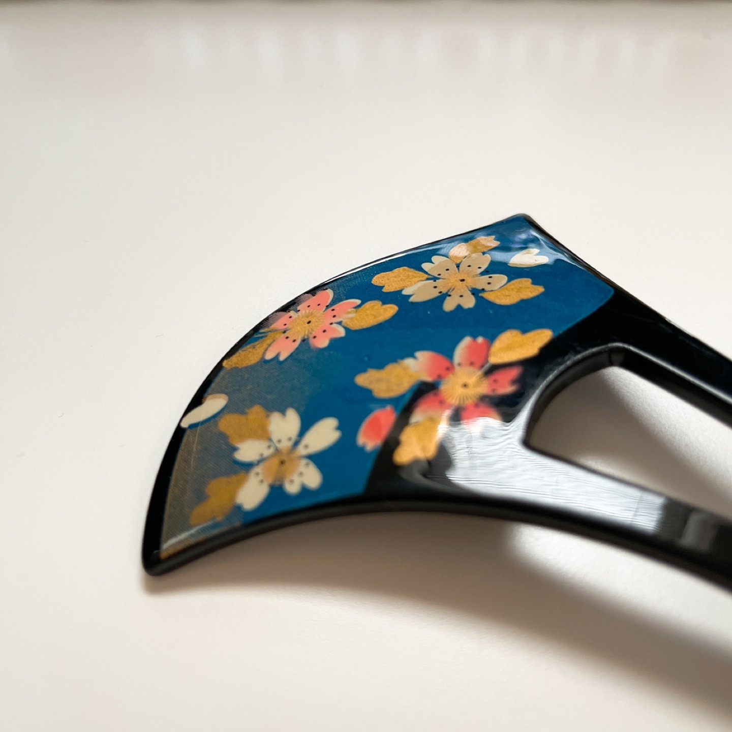 Japanese style hair pin - photo 3