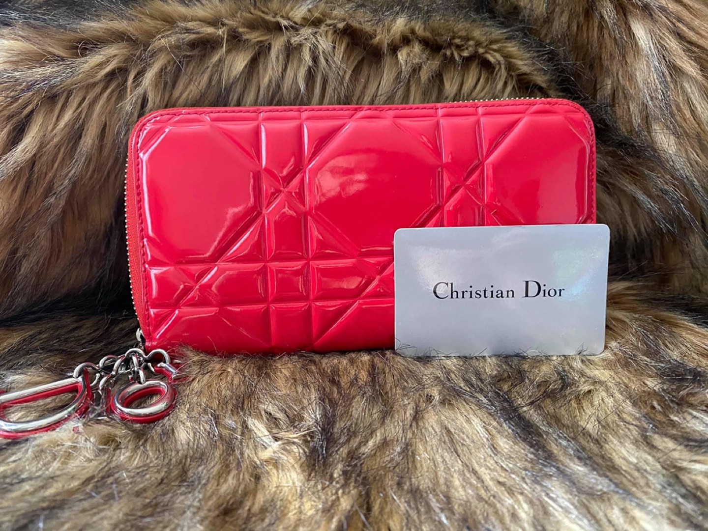 Christian Dior wallet  - photo 2