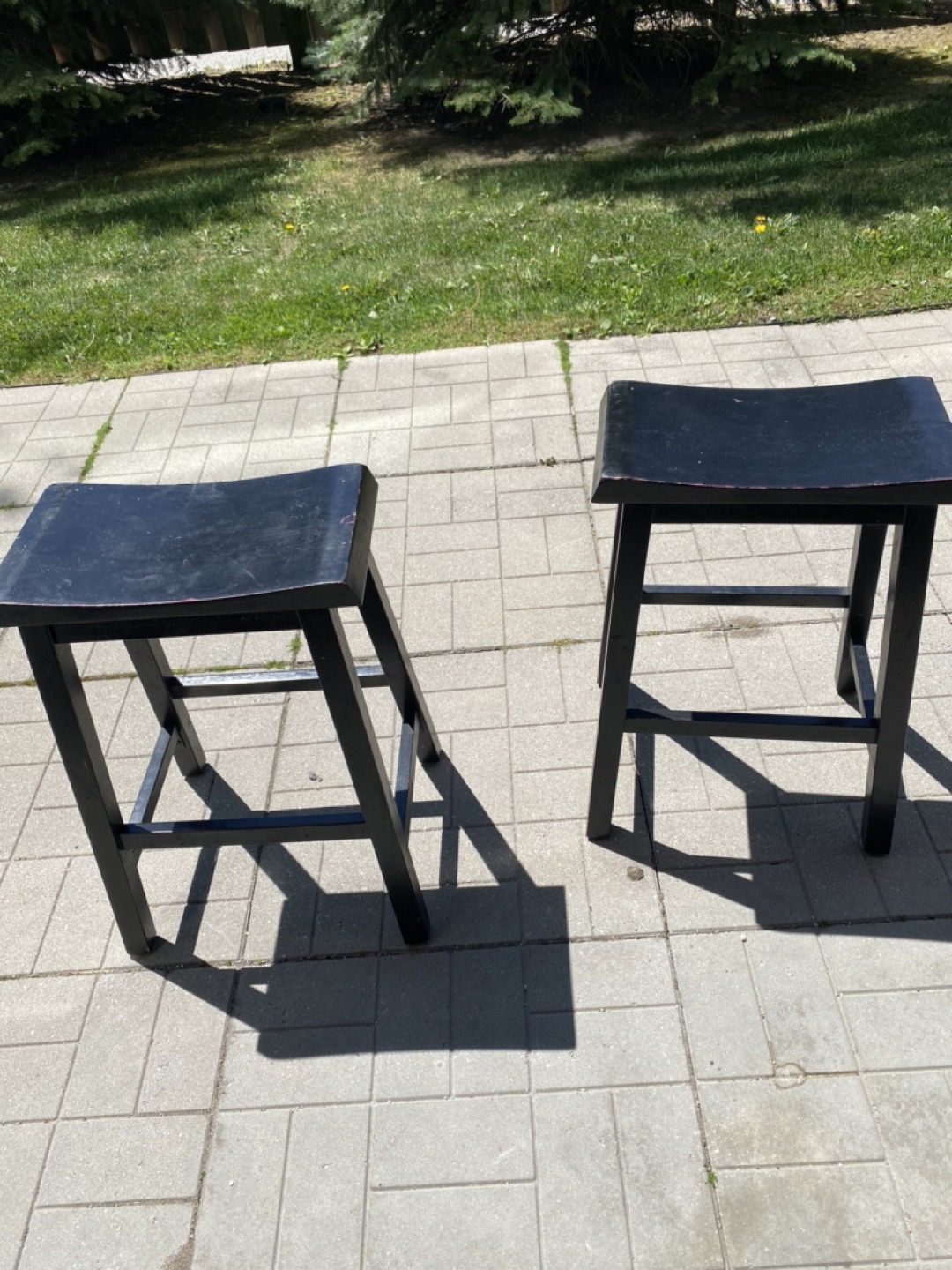 Bar stools thumbnail