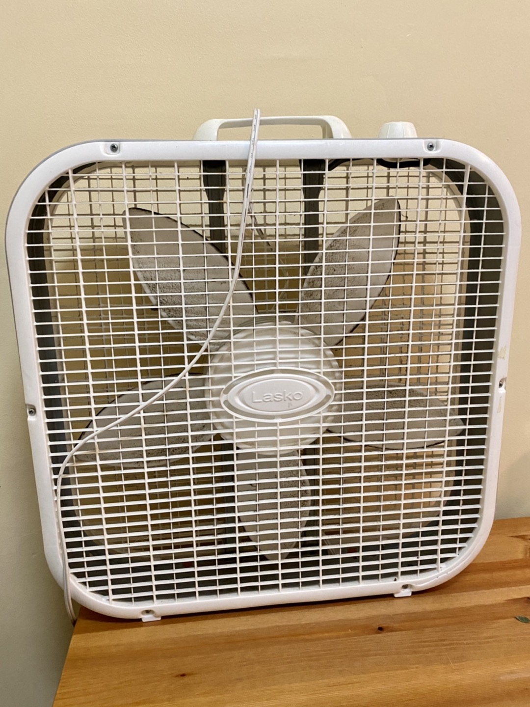 Lasko Box Fan