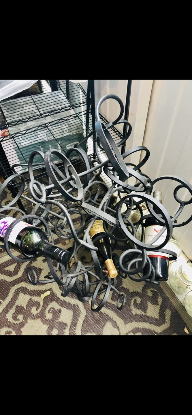 WineRack One-of-a-Kind $25 PickUp:Eglinton-Mt.Pleasant  - photo 3