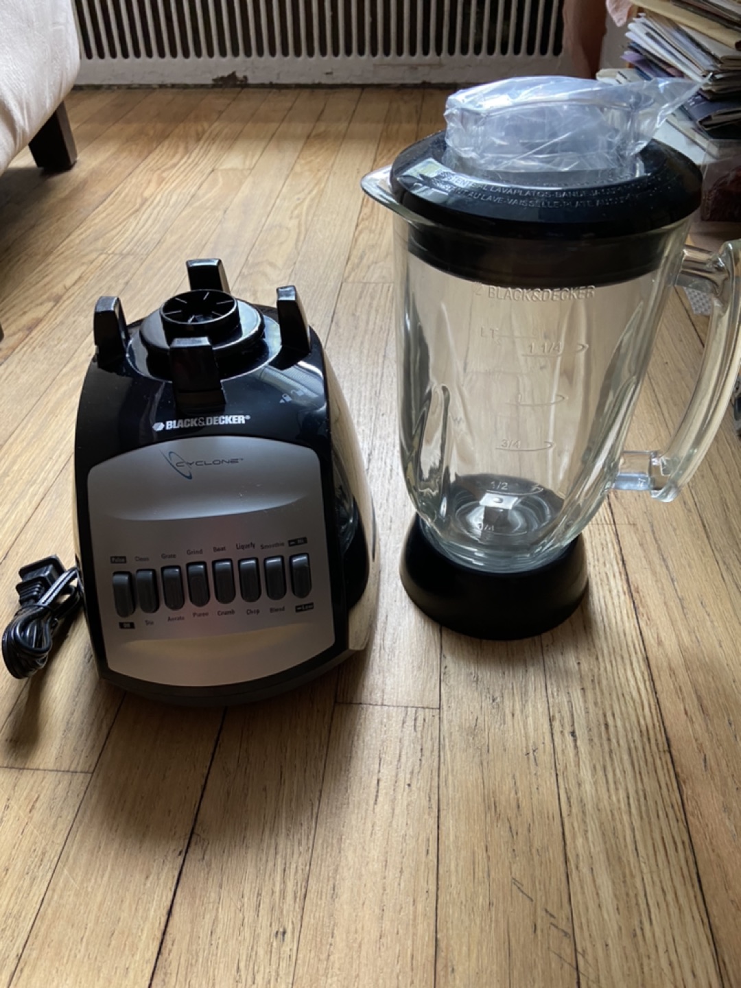 Black and Decker Blender