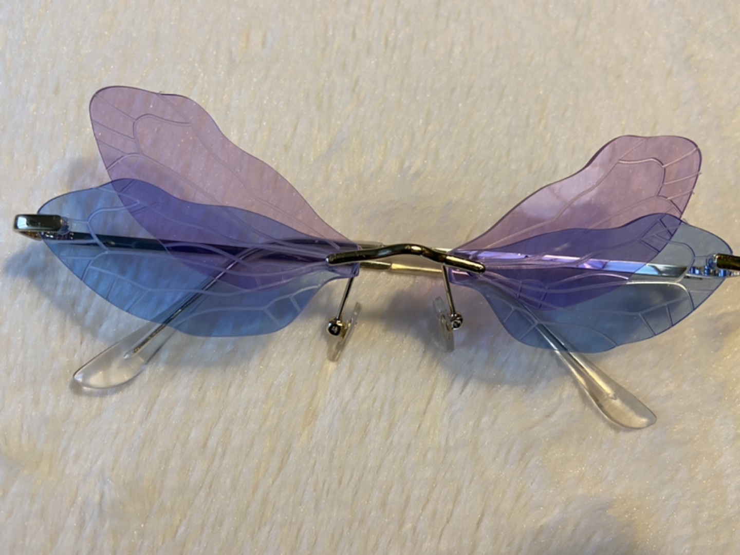 butterfly sun glasses 