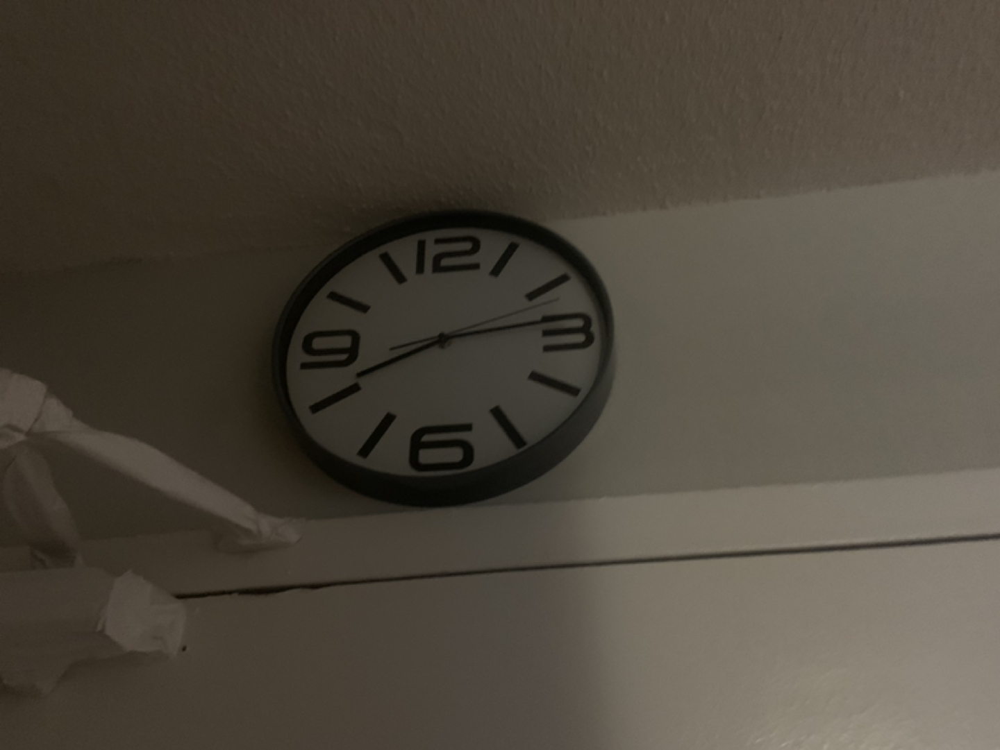 Wall clock - photo 2