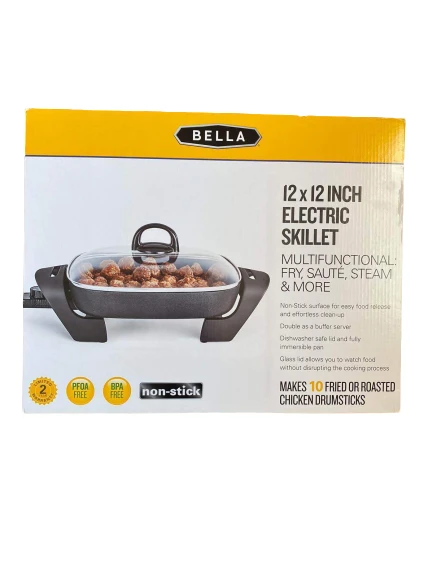 Bella Electric Skillet