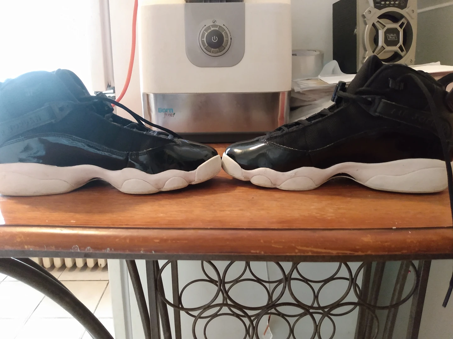JORDAN SNEAKERS FOR CHILDREN - photo 4