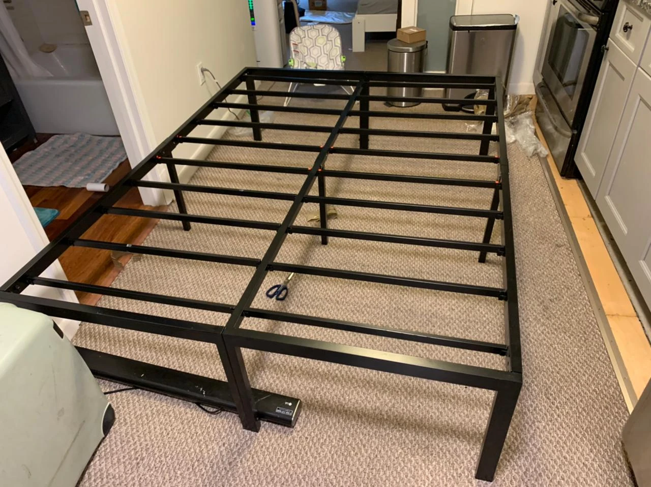 full size bed frame