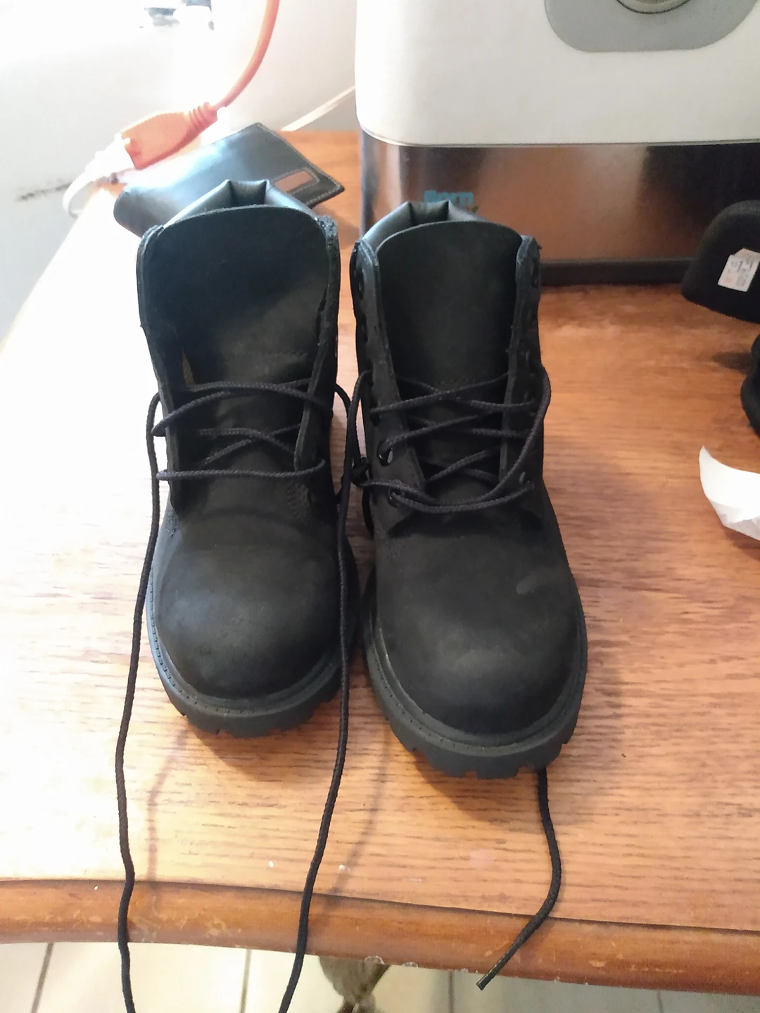 TIMBERLAND BOOTS FOR TODDLER