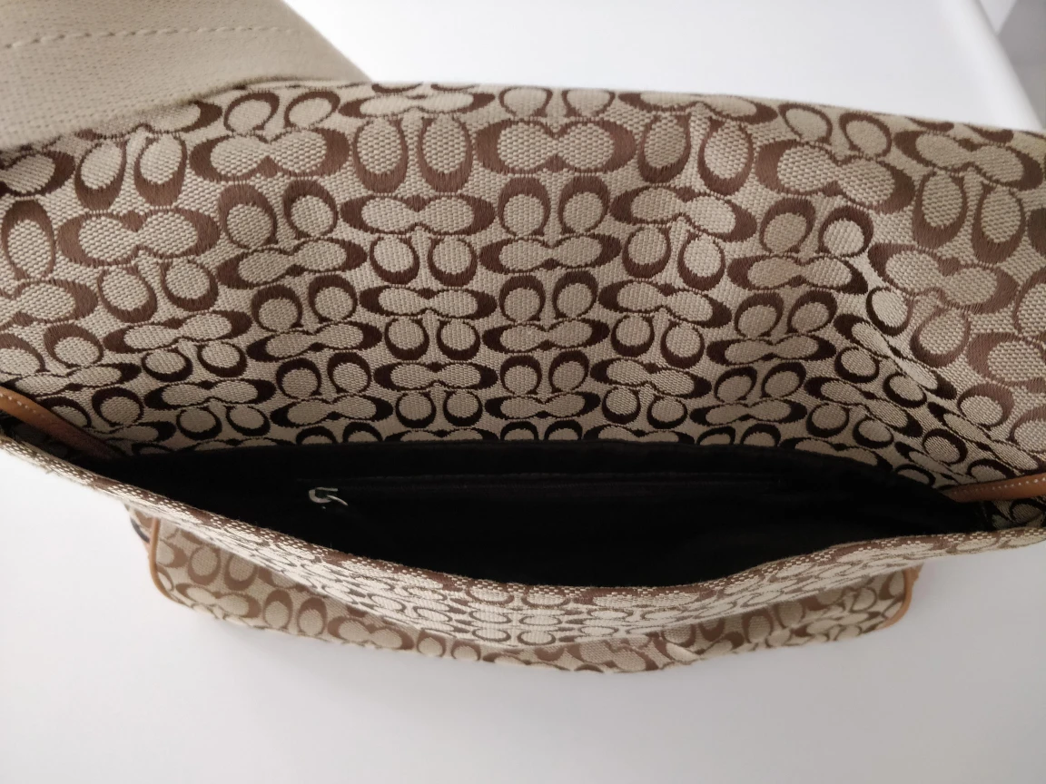Coach messenger bag - photo 2