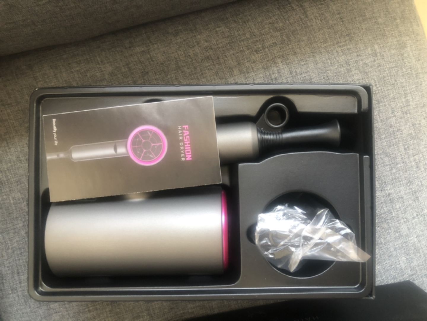 Brand new* hair dryer  - photo 2
