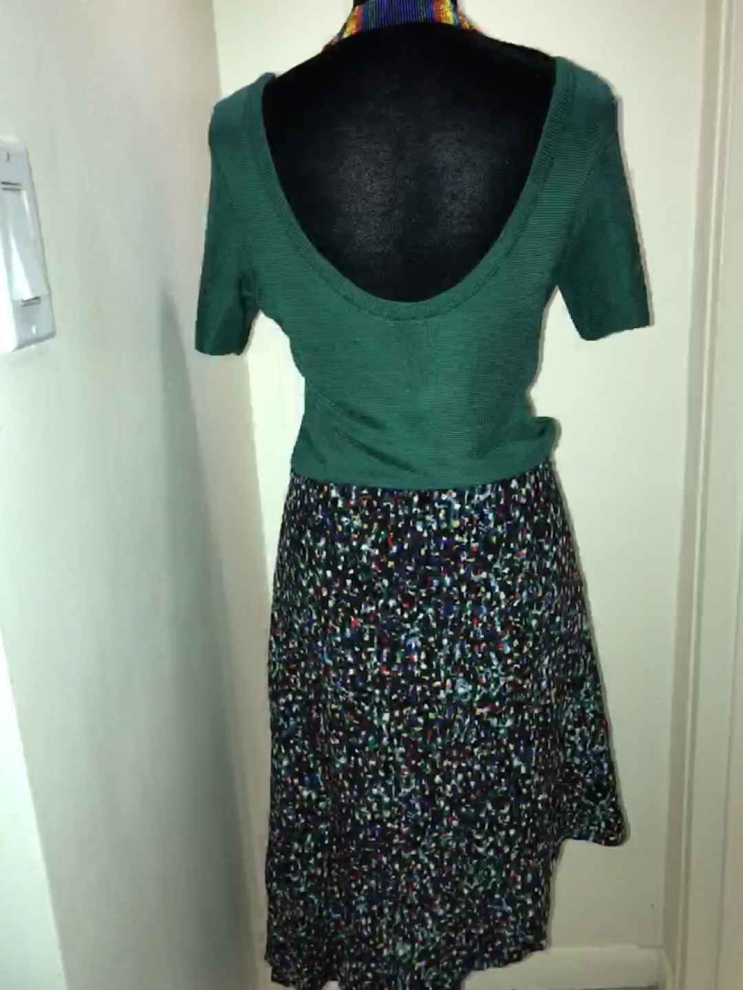 Sandro summer dress, s - photo 3