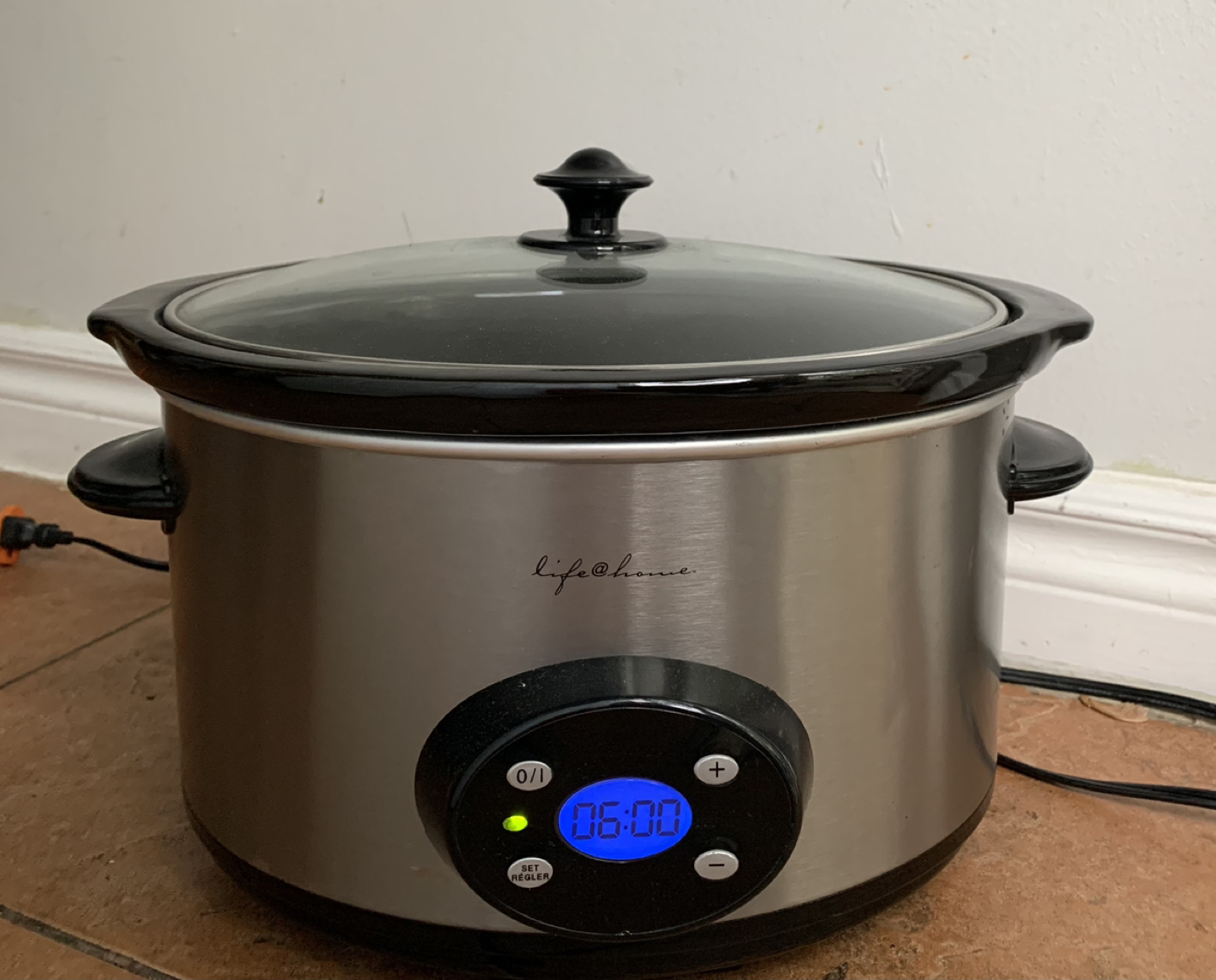 Crock-pot 