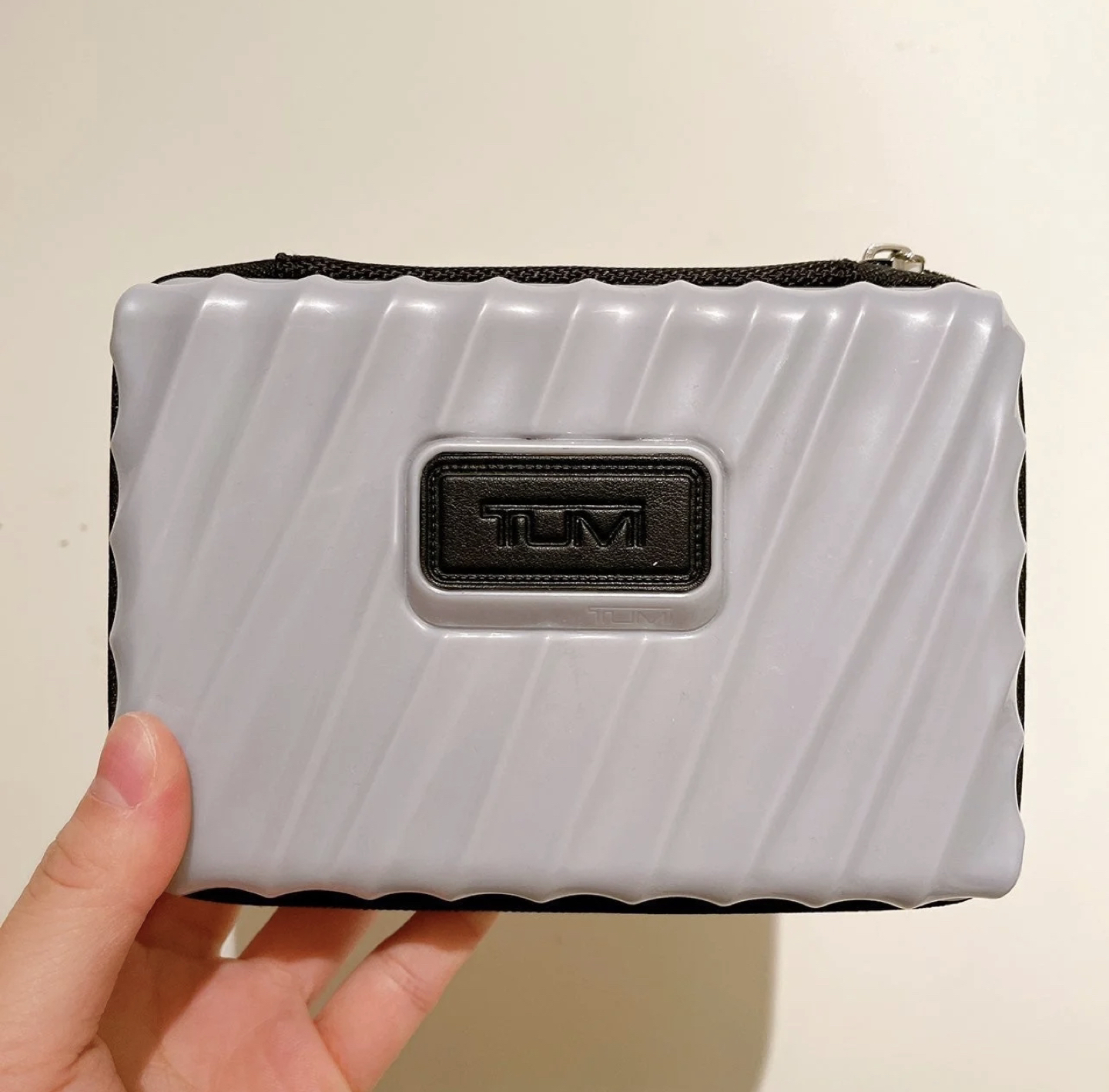 Tumi vanity case