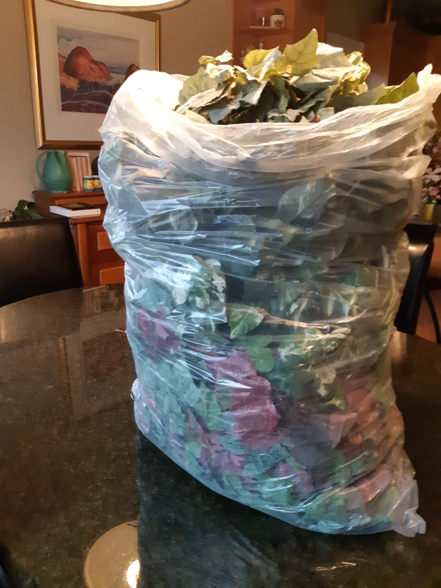 Artificial Vines/Leaves/Greenery image indicator(4)