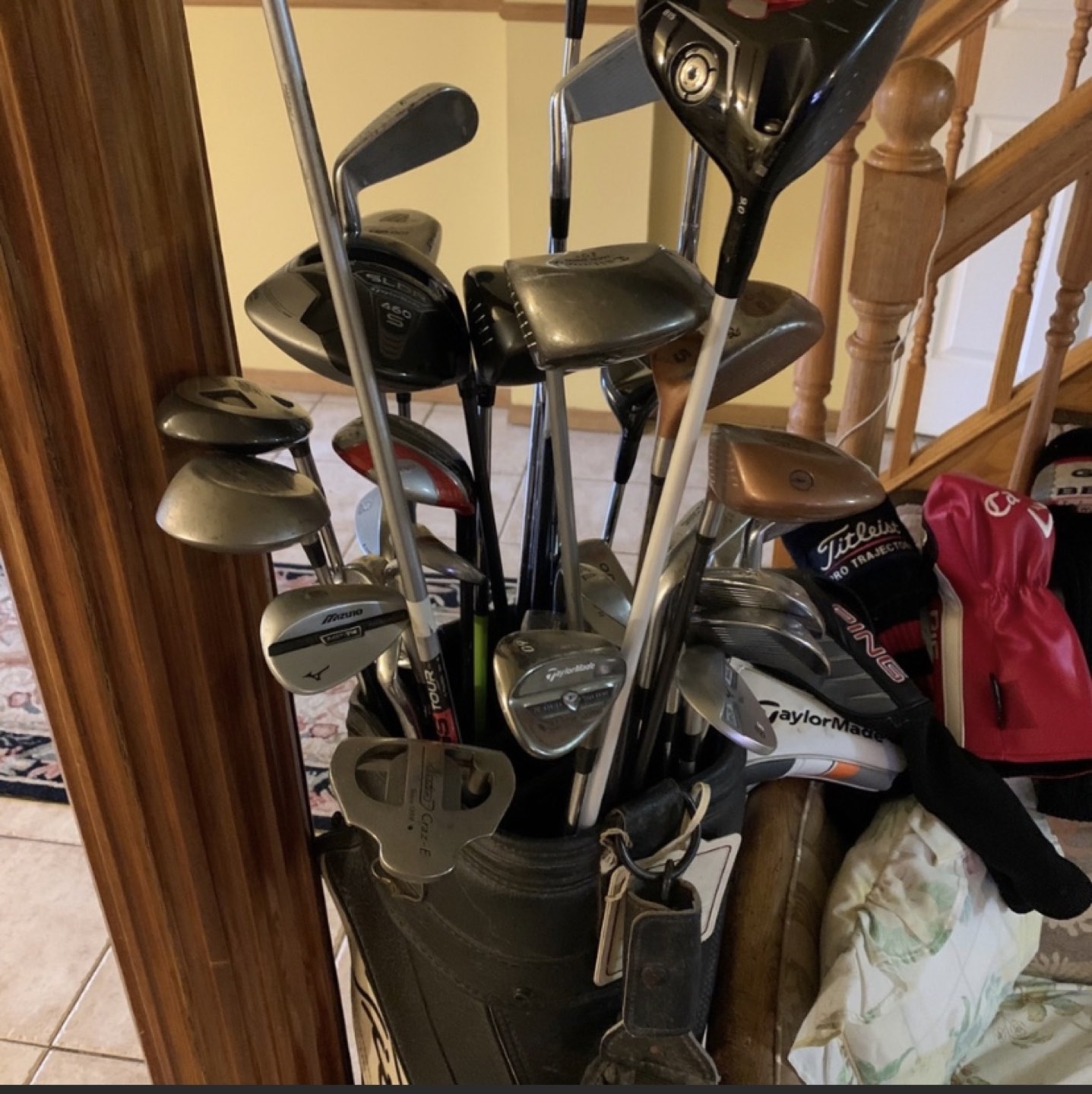 Golf clubs - photo 4