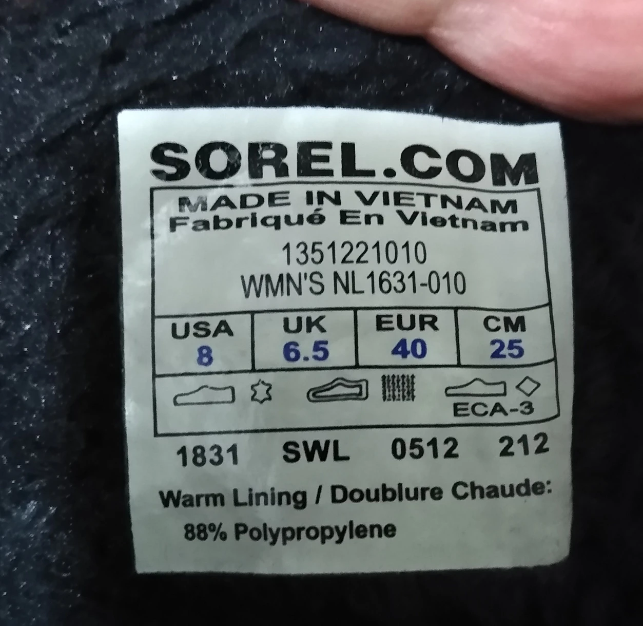 Sorel Winter Boots image indicator(4)