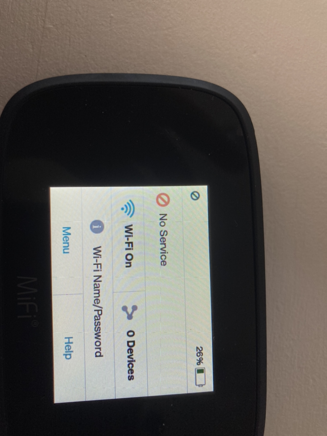 Mifi Novotel 7000 - photo 3