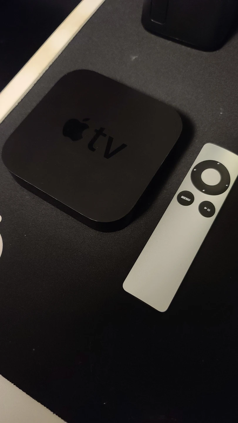 Apple TV 2nd Generation