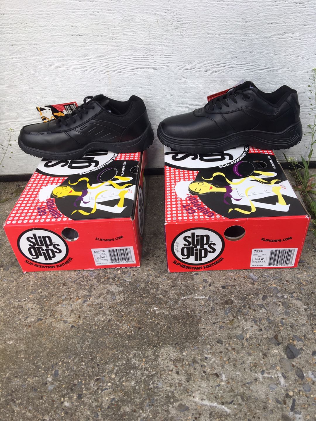 Men’s Work Shoes  thumbnail
