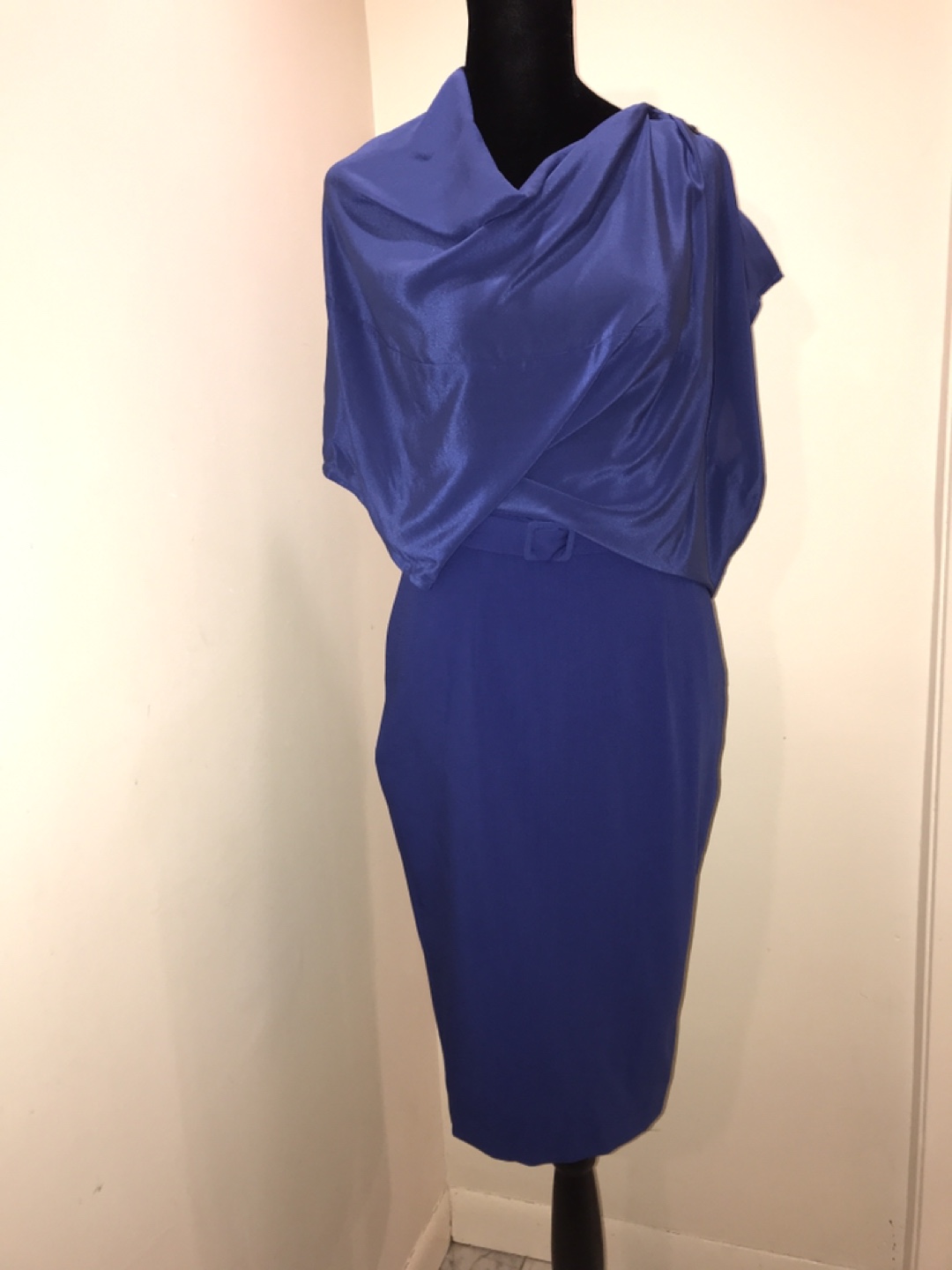 Bgl brand new silk/viscose dress
