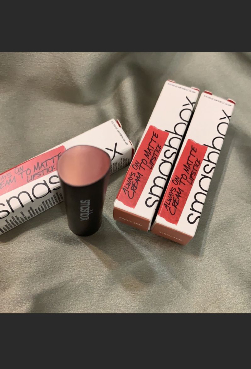 Smashbox lipstick  - photo 5