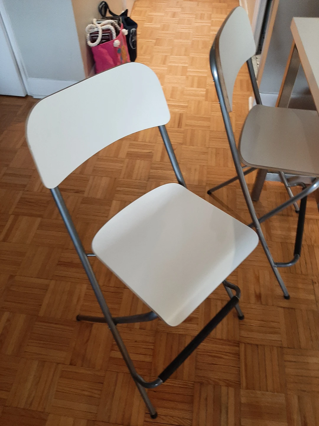 ikea table and chairs - photo 3