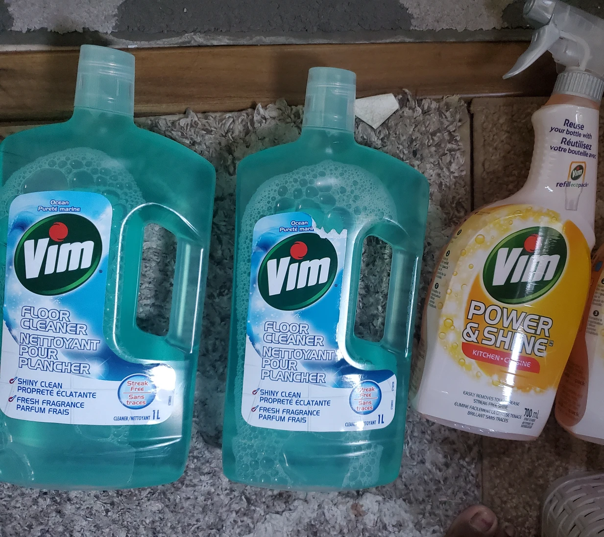 Brand new Vim products $10 for all thumbnail