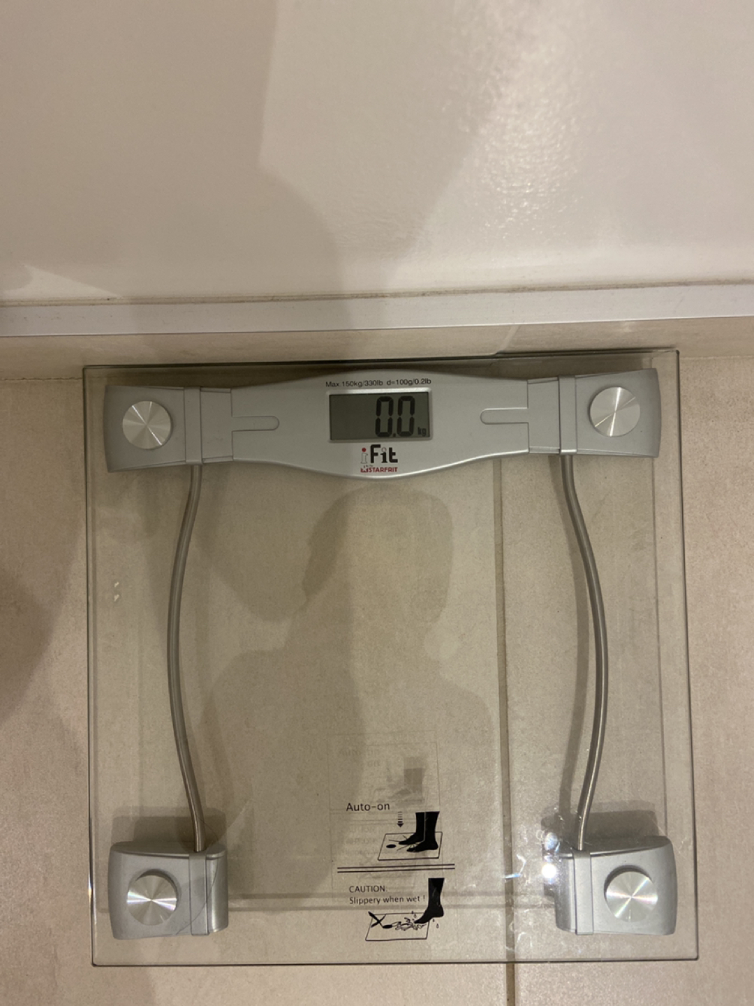 Digital scale 